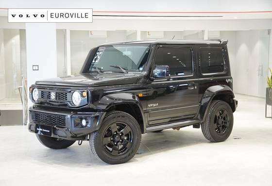 SUZUKI JIMNY 1.5 GASOLINA SIERRA 4STYLE 4X4  AUTOMÁTICO
